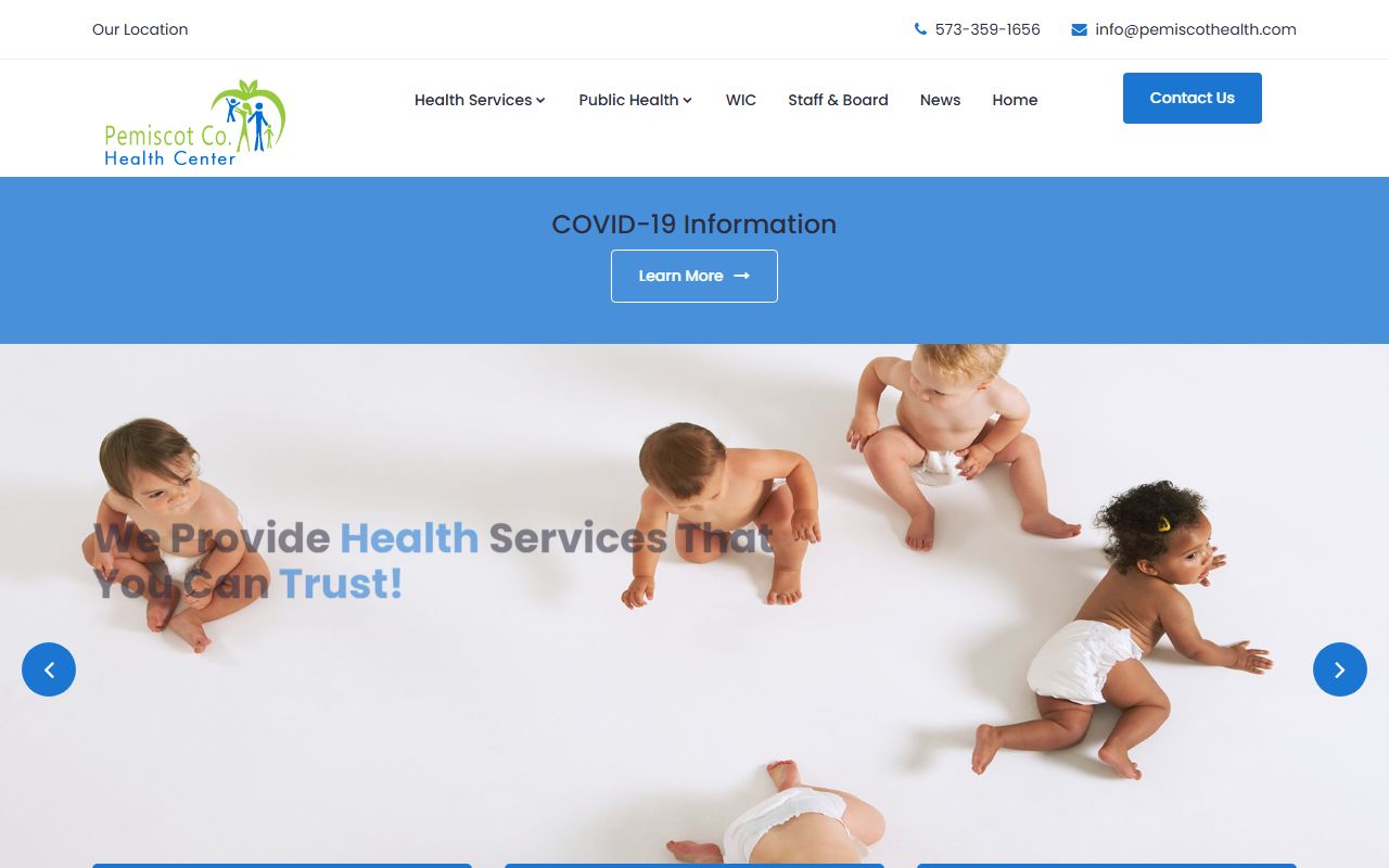 Pemiscot County Health Department death records office in Caruthersville Missouri