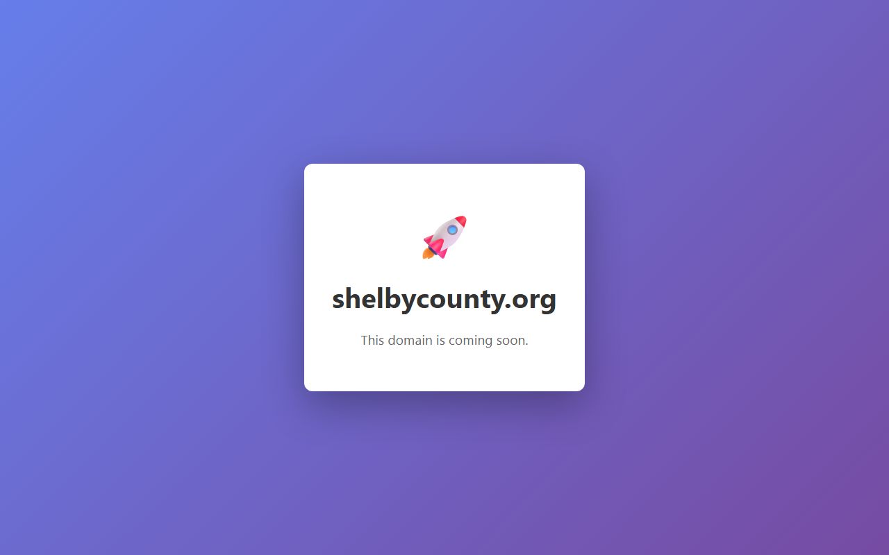 Shelby County Health Department death records information in Shelbyville Missouri
